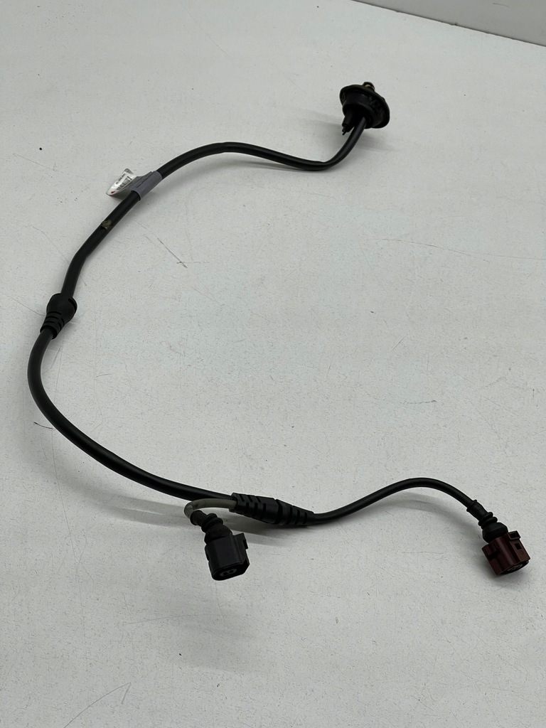 фото №11, Audi a6 c7 жгут электропроводка трубопровод колеса abs правый задняя