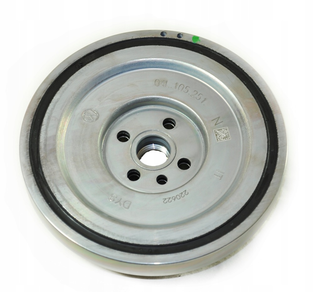 Шкив коленчатого вала коленчатого audi a6 2,0 tdi 18- Недорого