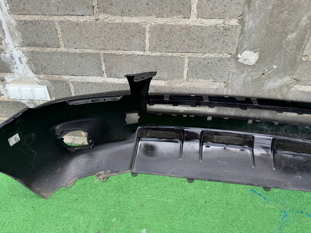 фото №9, Toyota rav4 iii 3 10-12 bez отворів бампер передній org eu