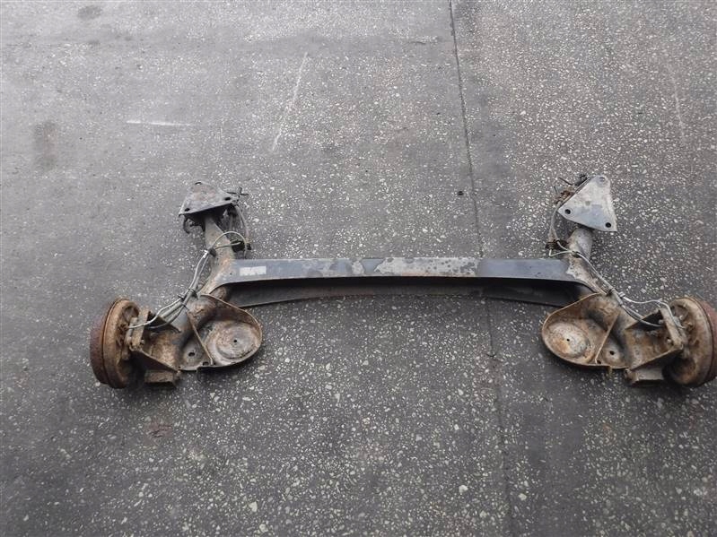 фото №1, Балка подвеска задняя fiat punto ii 1.2 abs