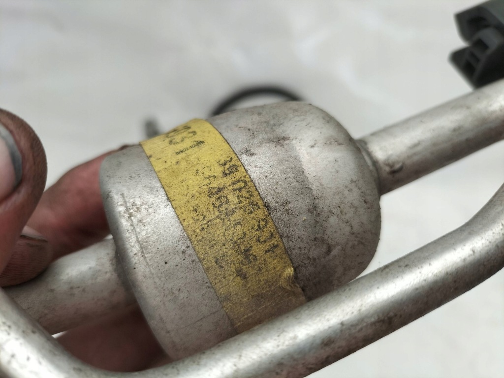 Трубка трубки кондиционера opel corsa e 2014- 1.3 cdti с Разборки