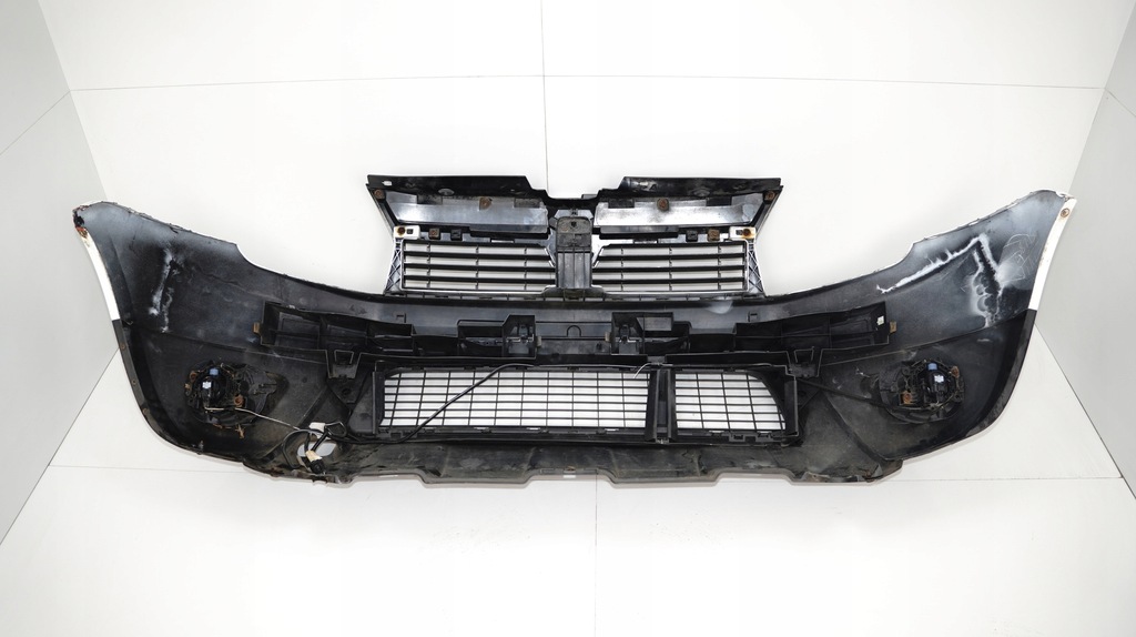 фото №8, Бампер перед передний dacia duster i lift 13-17r od34