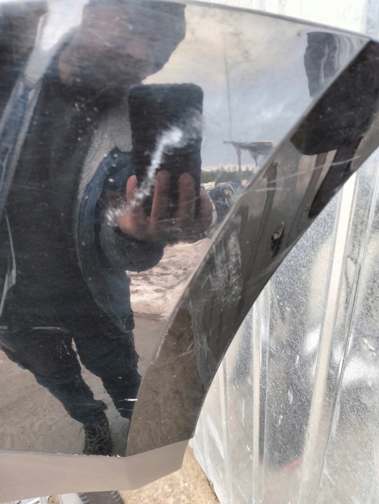 Бампер задняя задний ford galaxy mk3 iii lift lata 2010-2014 цвет g6 Доставка