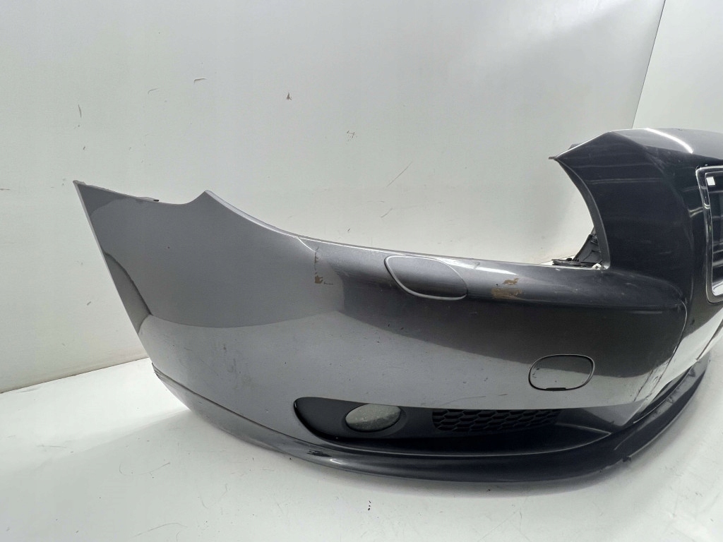 фото №7, Volvo s80 ii v70 iii бампер перед передній kompletny омивачі радар 455