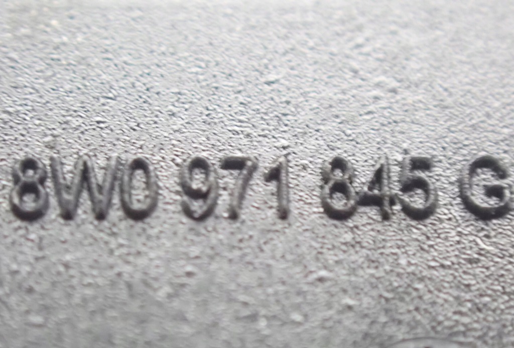 фото №9, 8w0971845g кронштейн кронштейн роз'єми audi a5 f5 8w