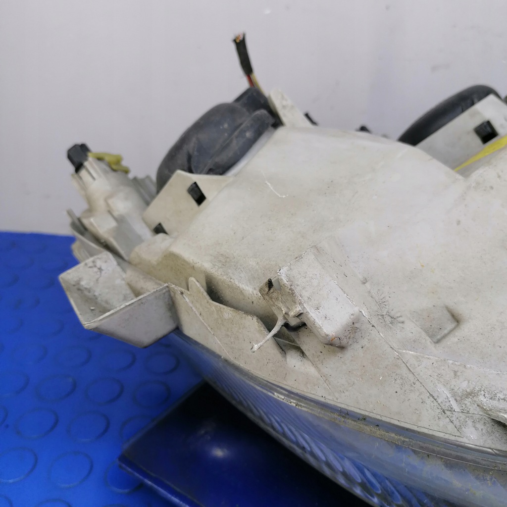 фото №7, Mercedes vaneo фара лампа перед левый eu a4148200061