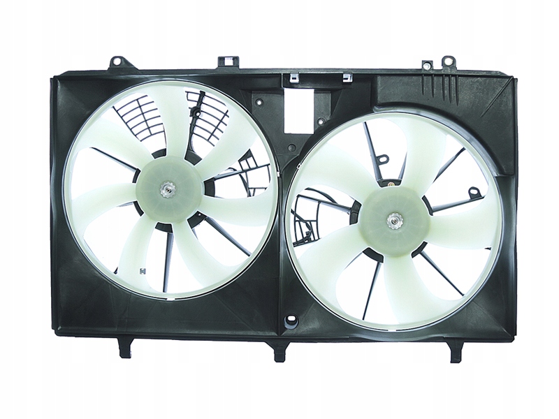 фото №2, Вентиляторы lexus rx 350 2008-2015