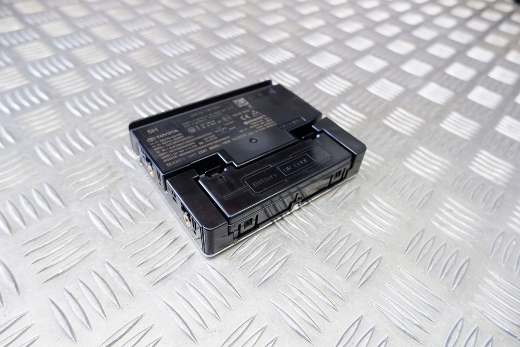 фото №8, Другое модули toyota corolla хэтчбек _e21_ 8674002160 1.8l hybrid 90kw