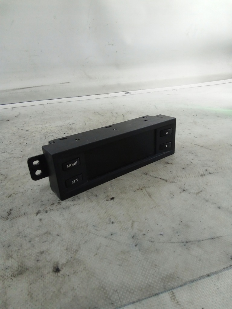 фото №3, D027 панель керування радіо chevrolet captiva