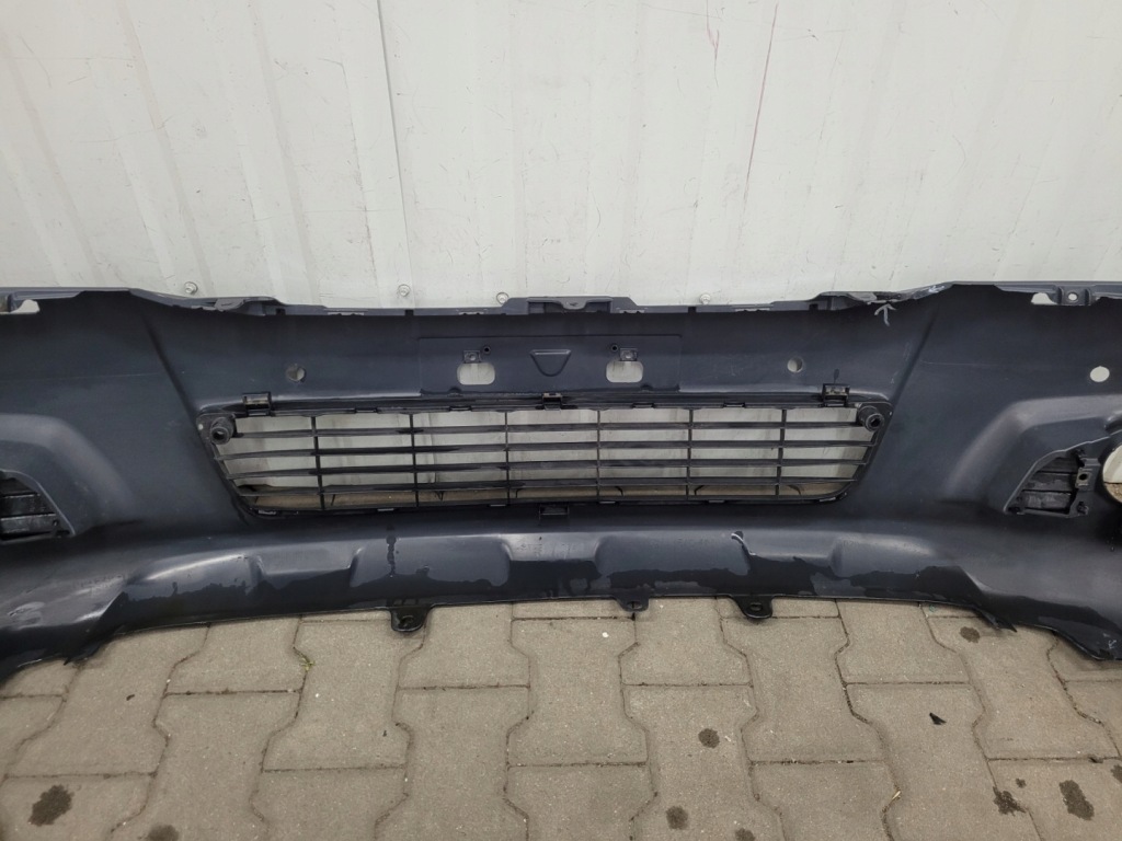 фото №14, Бампер перед передний toyota hilux 7 vii lift 11-15