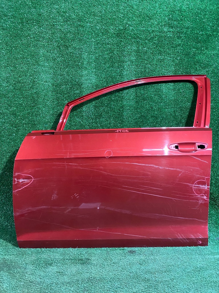 фото №1, Дверь левая передние vw golf vii