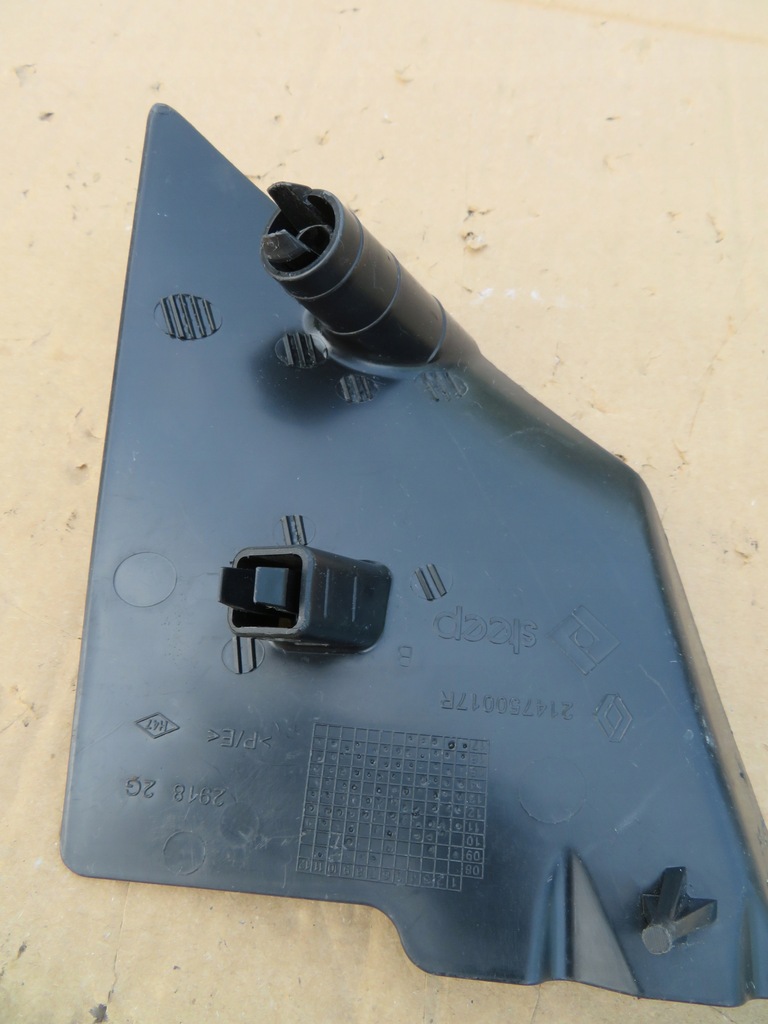 фото №4, Ловець повітропровід повітря renault master 2018-