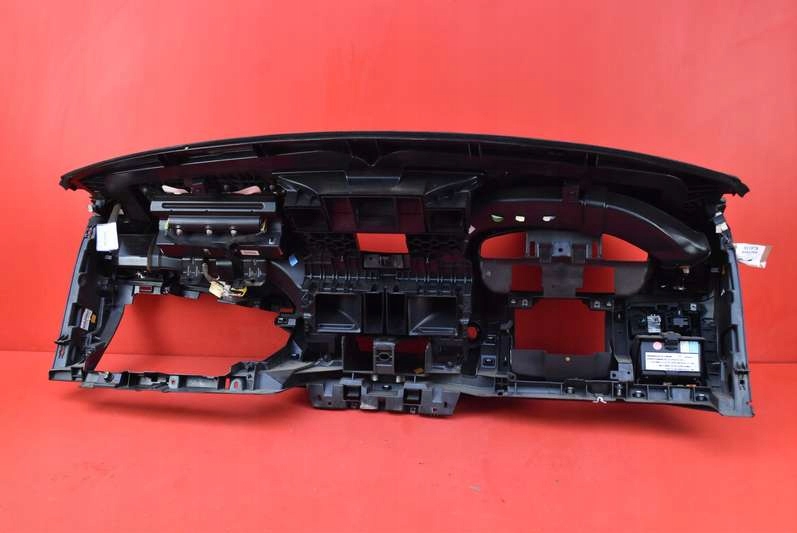 фото №5, Приборная панель приборная консоль приборная панель подушка безопасности eu renault laguna 3 iii 07-11