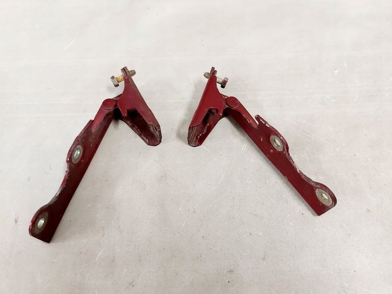 фото №1, Endeavor петля капот лівий правий p06 комплект