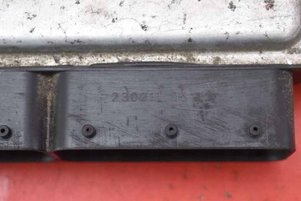 фото №11, Блок управления бортовой компьютер двигателя r0414a011a jeep compass 1 i 2.2 crd 163 km 11-13