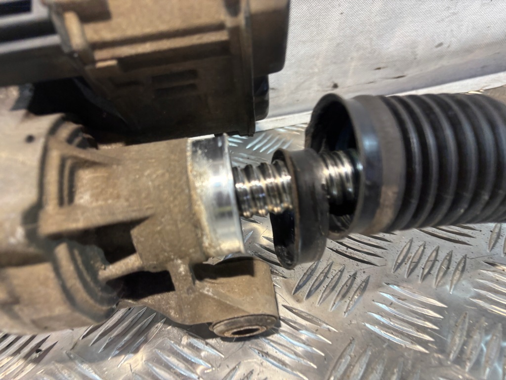 фото №15, Рулевая рейка ford focus mk3 iii 3 lift 1,5tdci hv6c-3d070 lb a0068285a