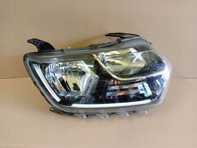 фото №1, Лампа правая правый фара dacia duster 2 ii led 2017-