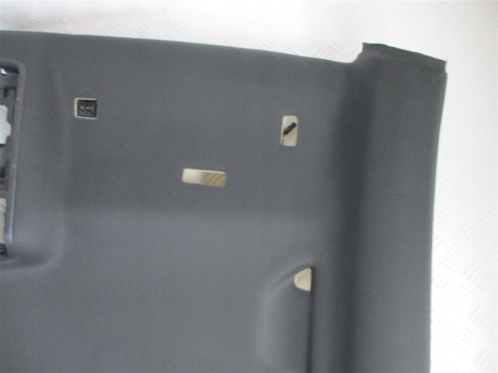 фото №5, Потолок vw scirocco r-line lift czarna 1k8867500ar