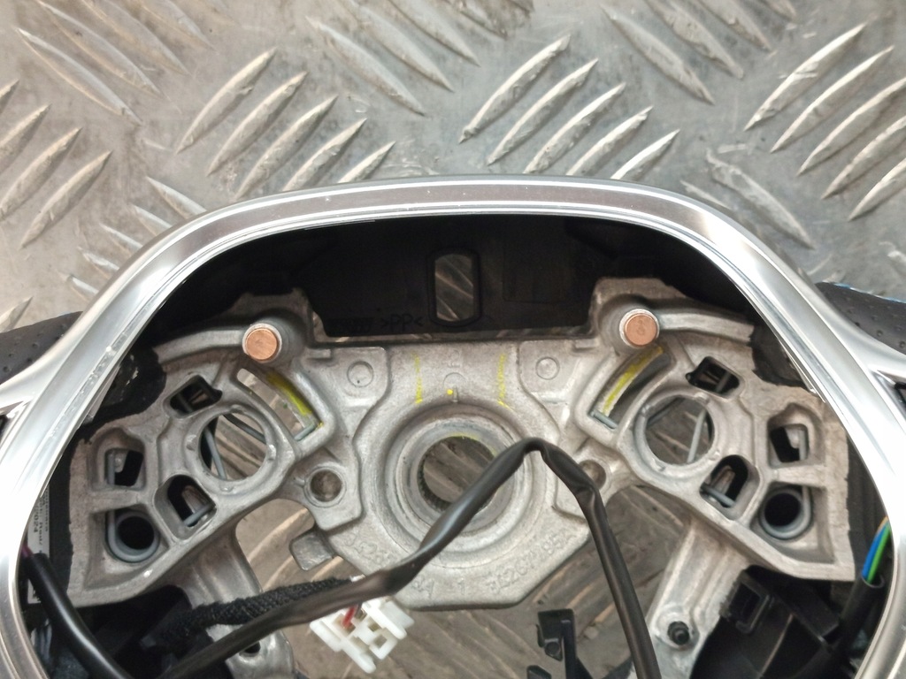 фото №12, Renault clio v повітропровід мультифункція шкіра 484001588r