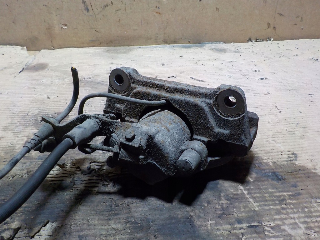 фото №4, Супорт гальмівний лівий передній seat exeo 2011