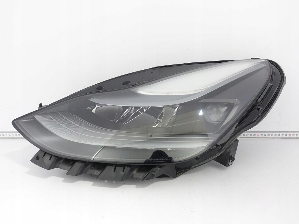 Купить Tesla model 3 рестайлинг  y 20-24 full led фара + модуль перед левая европа