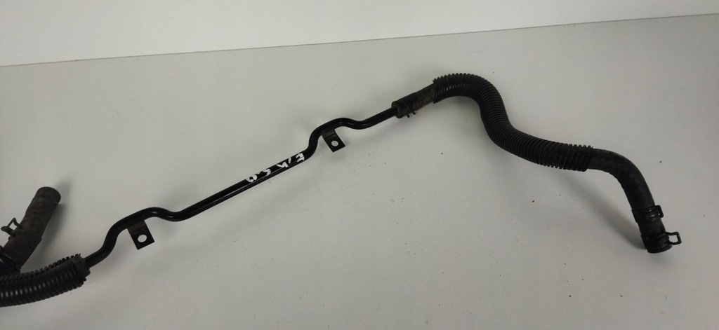 фото №3, Mustang 15- 5.0 v8 шланг wąż трубка