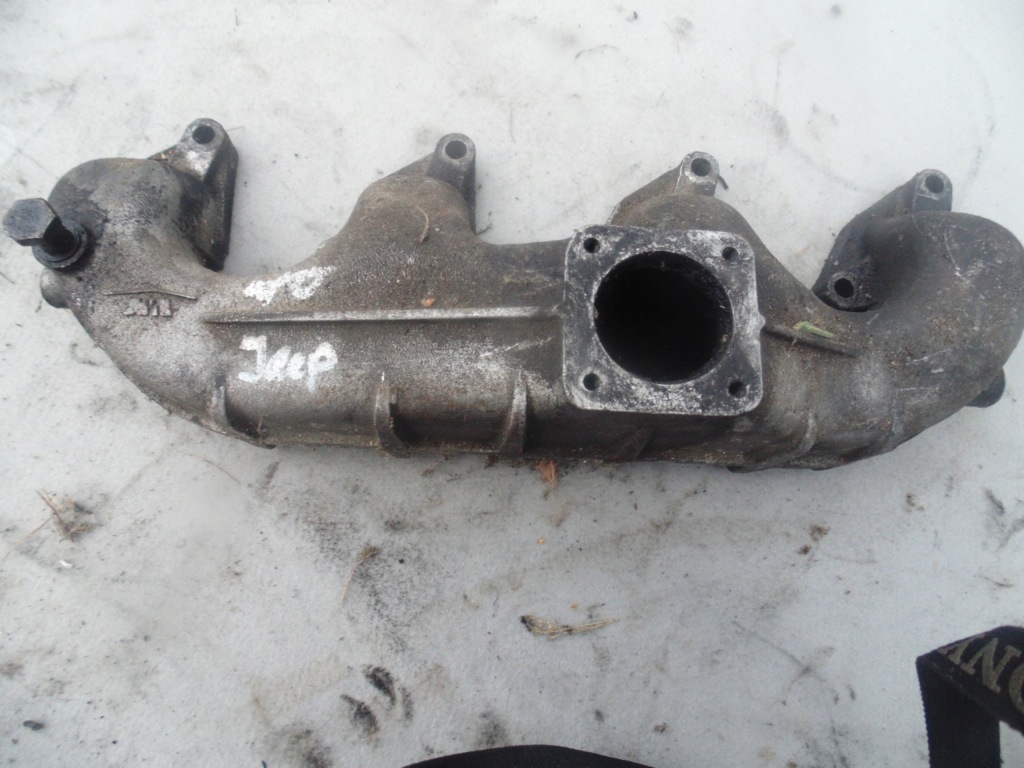 фото №1, Коллектор всасывающий jeep cherokee xj 2.5td 91042029g