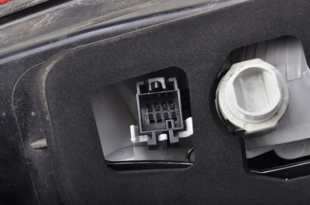 фото №7, Mercedes w172 r172 лампа правая задняя a1729064000