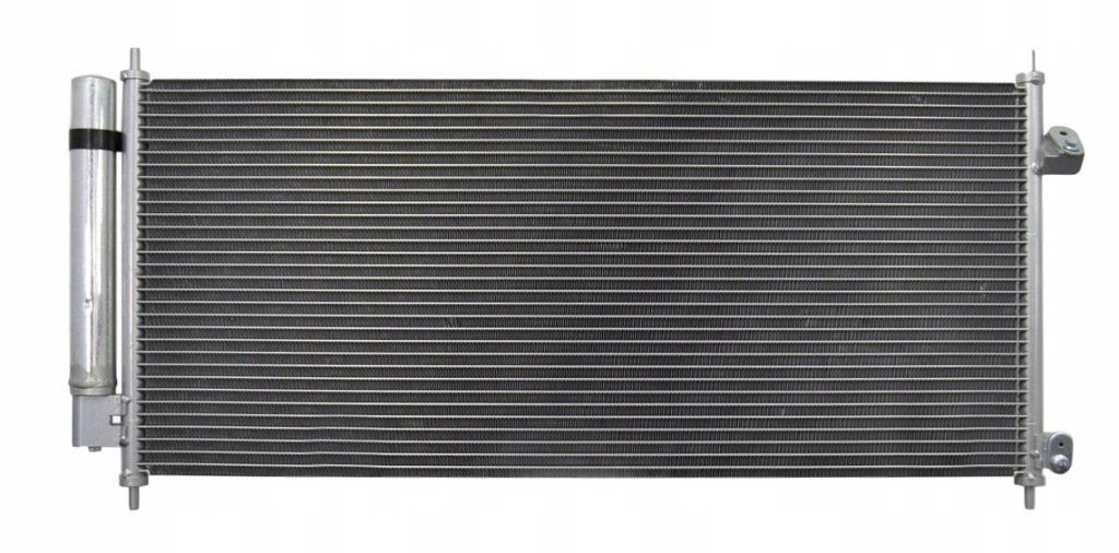фото №1, Радіатор кондиціонера honda jazz 2008-2015 nowa