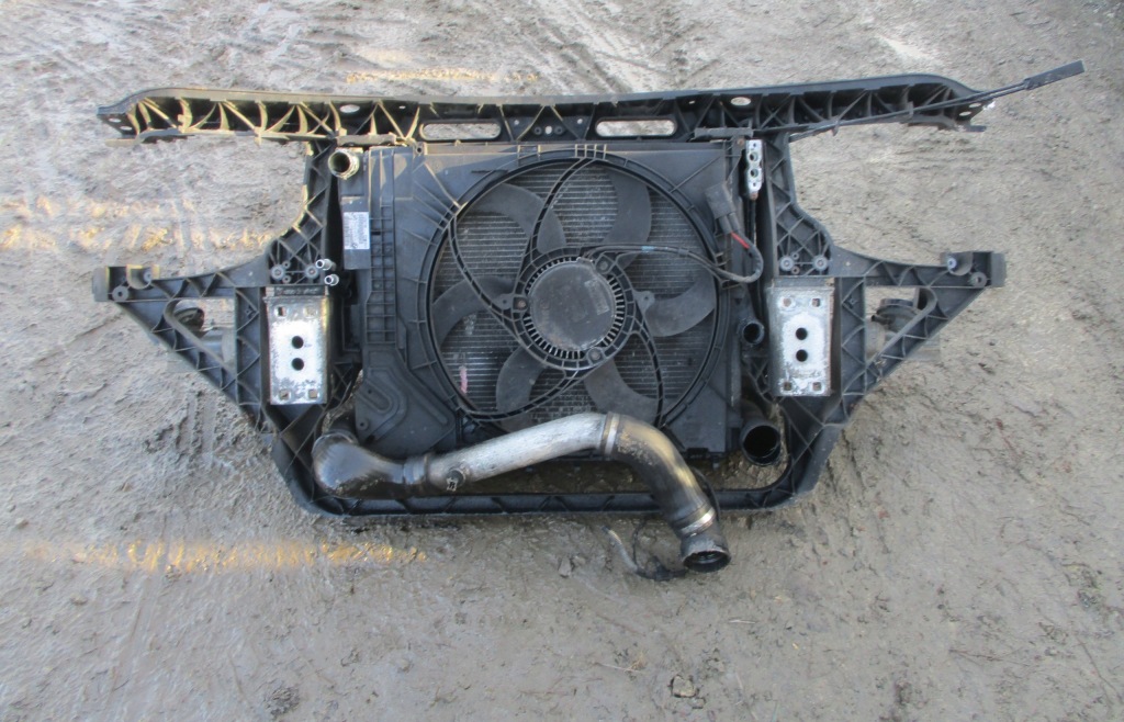 Ремінь передній радіатор балка вентилятор bmw x3 e83 2.0 d Недорого