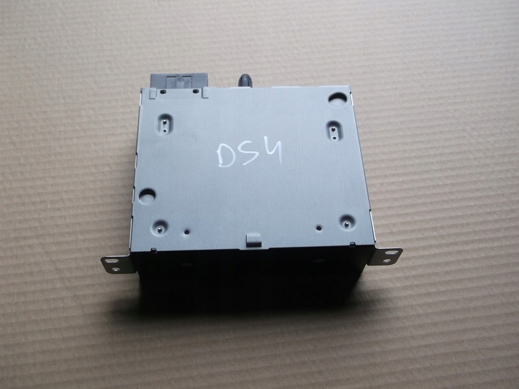 фото №1, Citroen ds4 радио cd