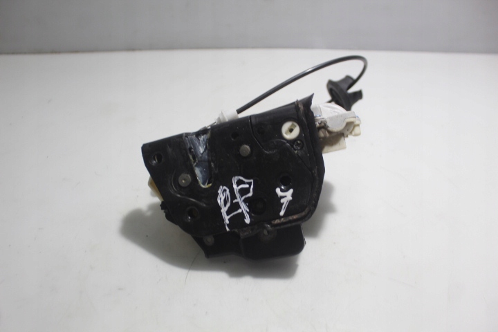 фото №3, Замок правый перед дверь seat exeo