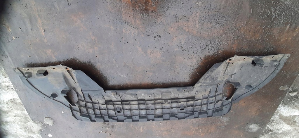 фото №7, Плита защита бампера outlander iii 5370b626 lift