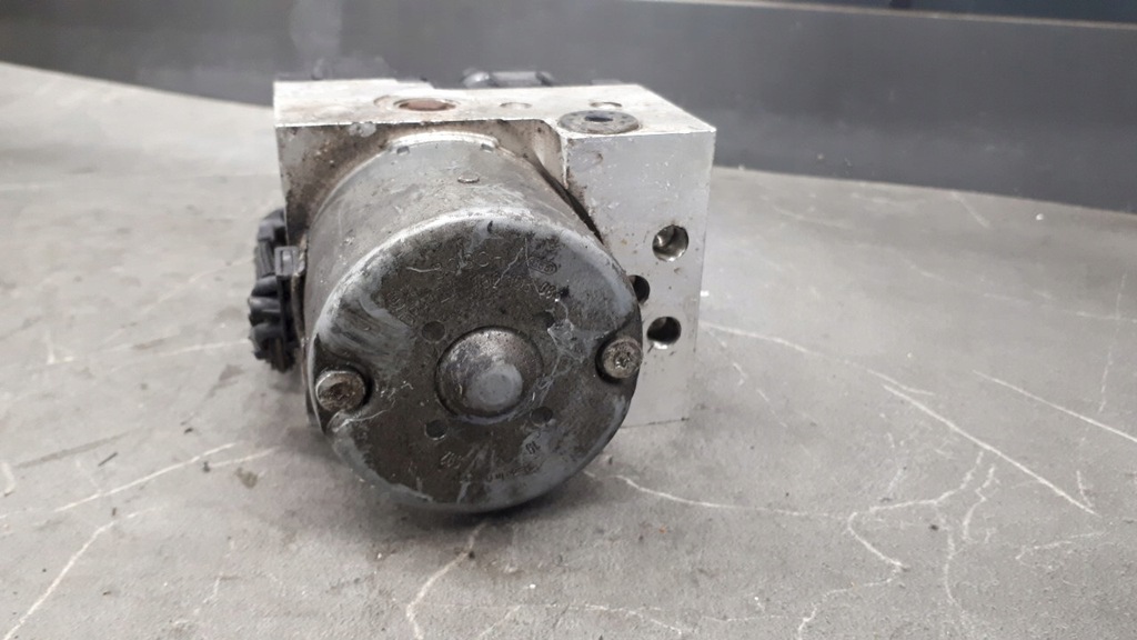 фото №9, 0265216989 96457018 насос abs chevrolet matiz spark 0.8