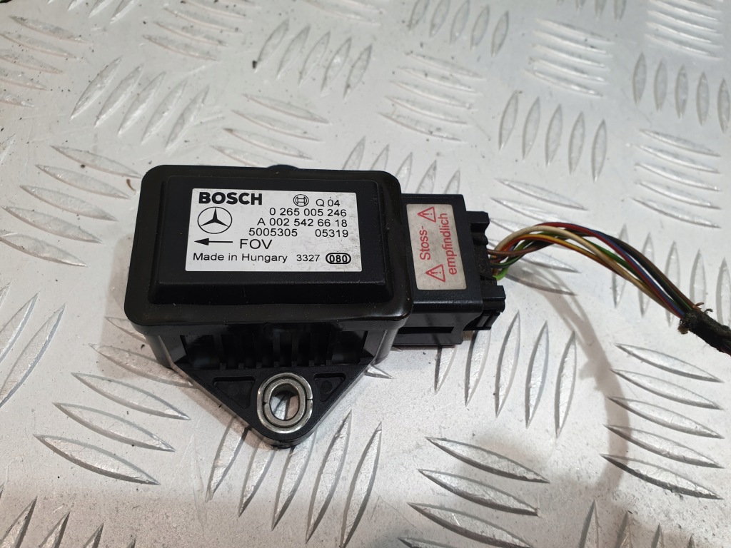 фото №1, Mercedes sprinter датчик esp a0025426618 0265005246
