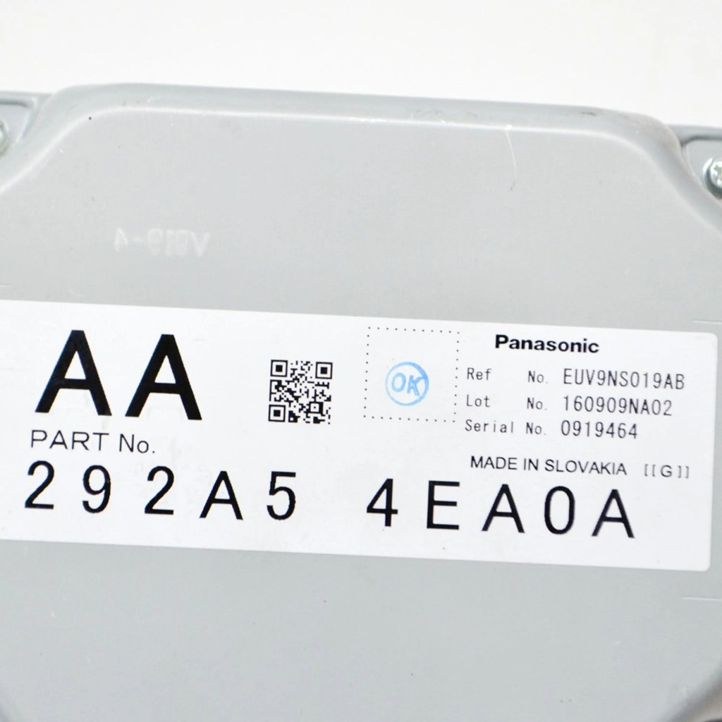 фото №6, Renault kadjar 2016 перетворювач напруги / модуль перетворювача