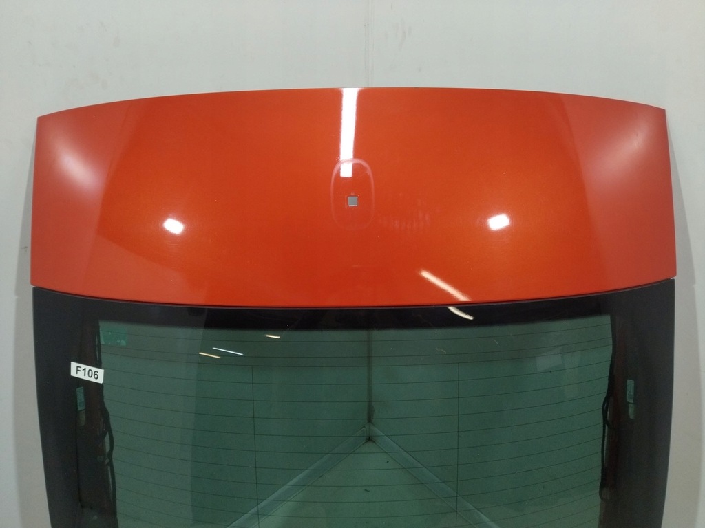 фото №13, Кришка багажника задня кришка багажника колір lb2y vw beetle 5c 2011-2017r