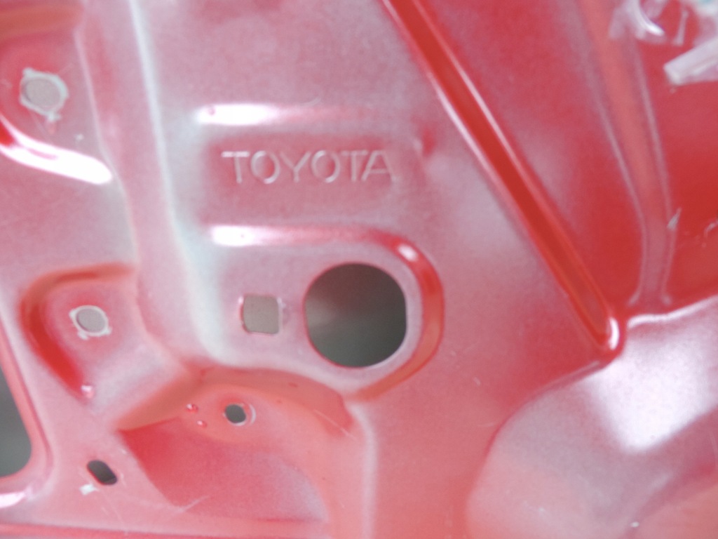 фото №10, Toyota c-hr chr ii 2024 2025 дверь левая задняя