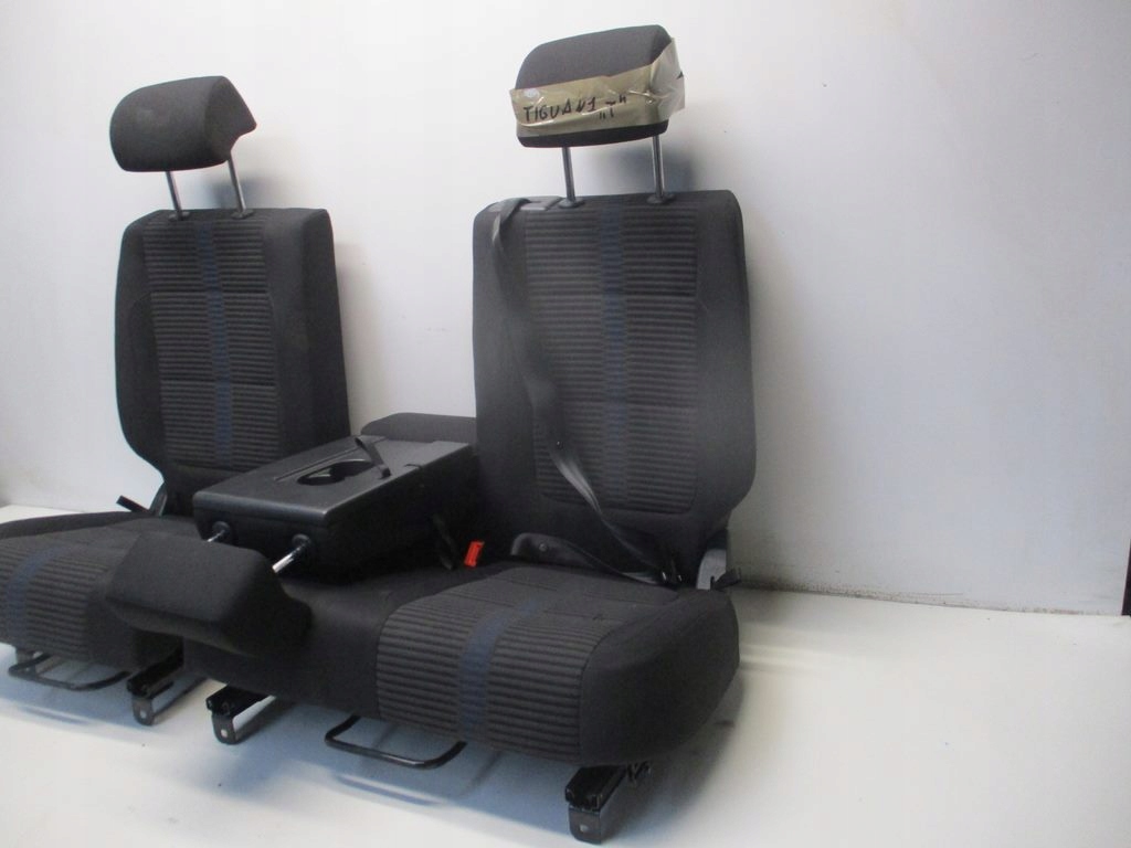 фото №6, Заднє сидіння задня задня vw tiguan i