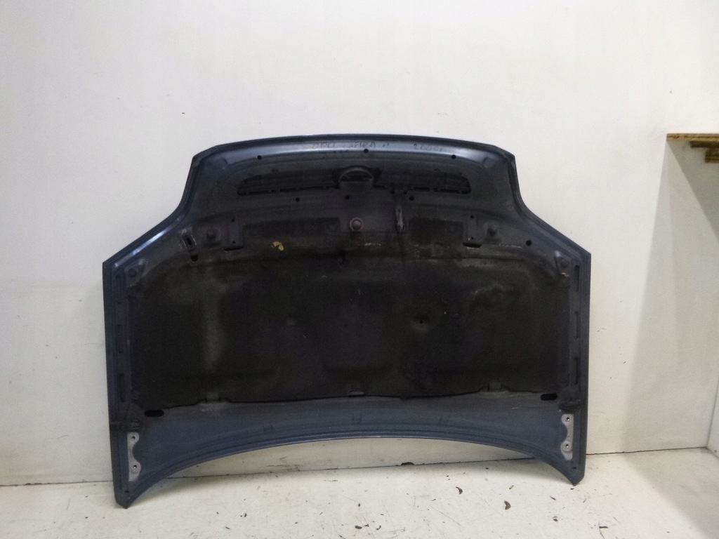 фото №6, Капот opel zafira a lift z293 2000r.