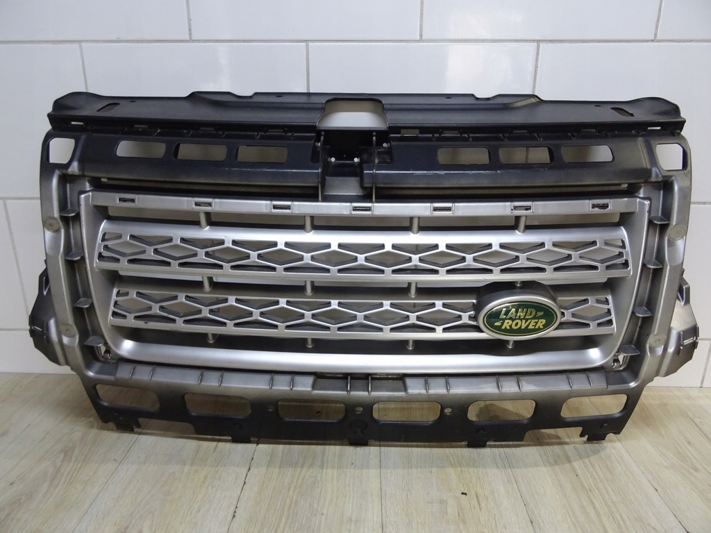 фото №1, Решітка радіатора land rover freelander ii 6h52-17d957-t
