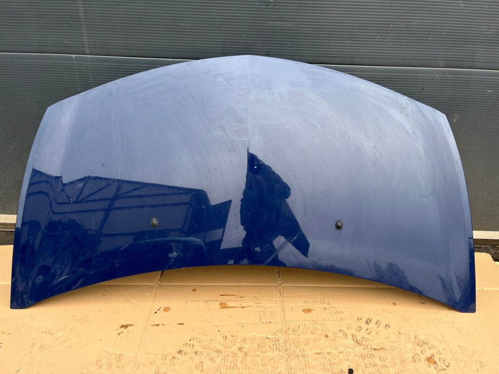 Капот крышка багажника передняя renault clio 3 3 dv460 комплектная 2005-2009 Цена