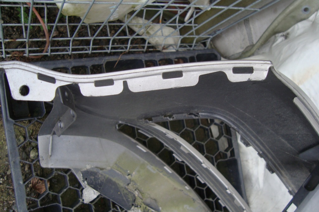 фото №8, Бампер перед омыватель vw transporter t6 15-19