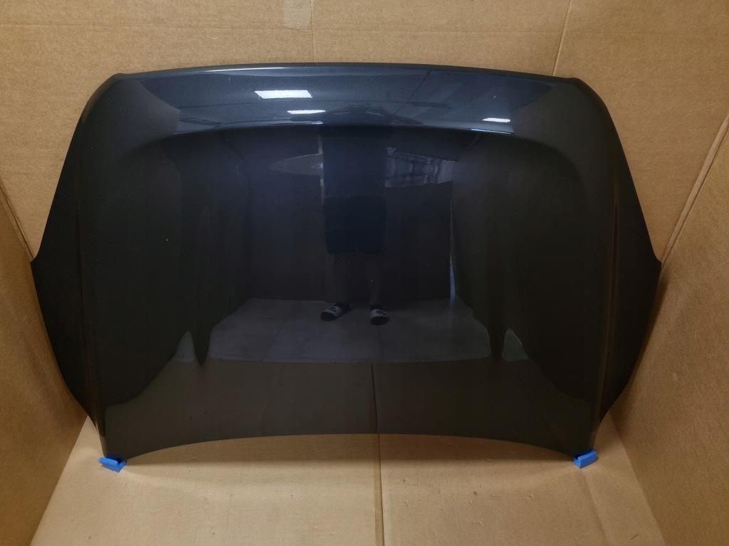 фото №4, Volvo xc60 i lift капот 492