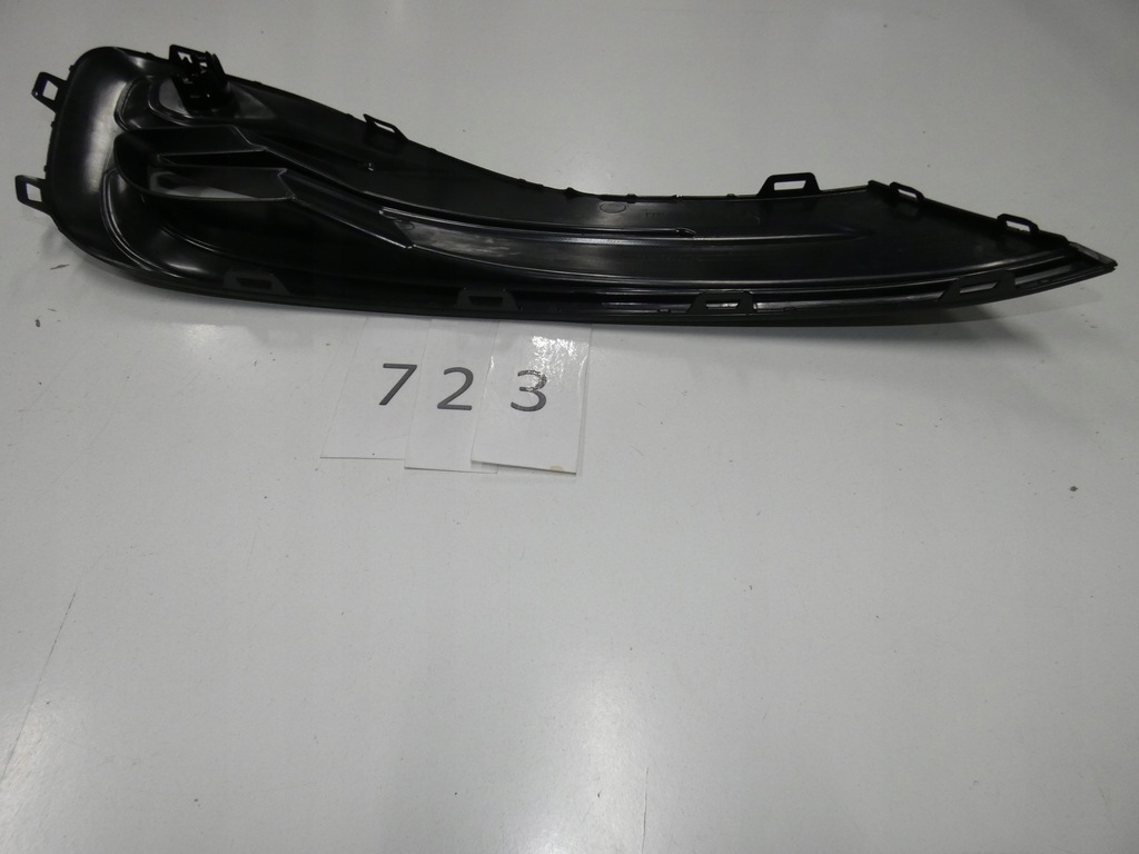 фото №11, Решётка бампера ford focus mk-4 левая 723.