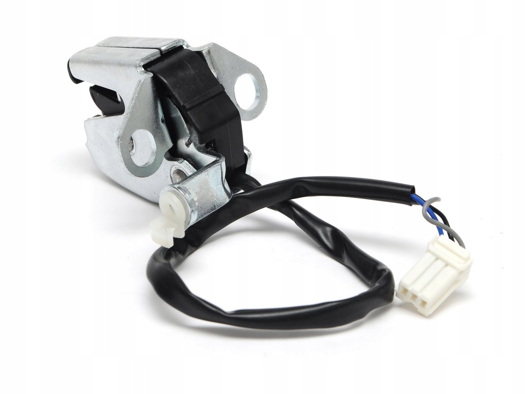 фото №2, Замок дверь задняя dół левый fiat doblo i 2000-2010