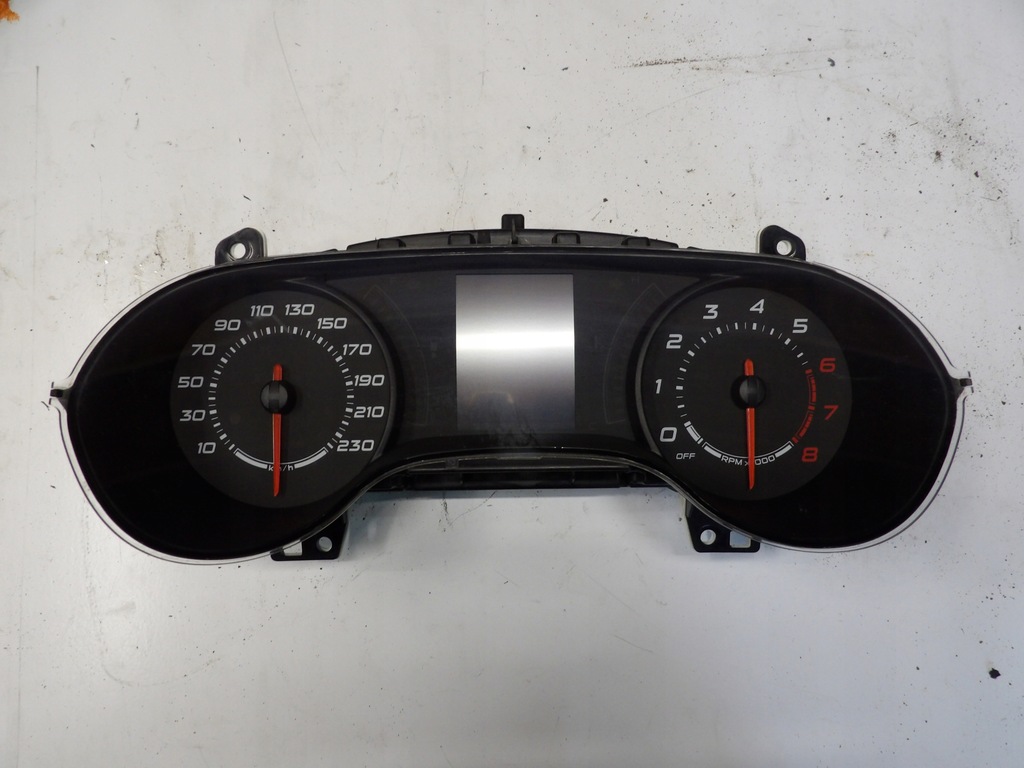 фото №1, Лічильник fiat tipo 2 ii