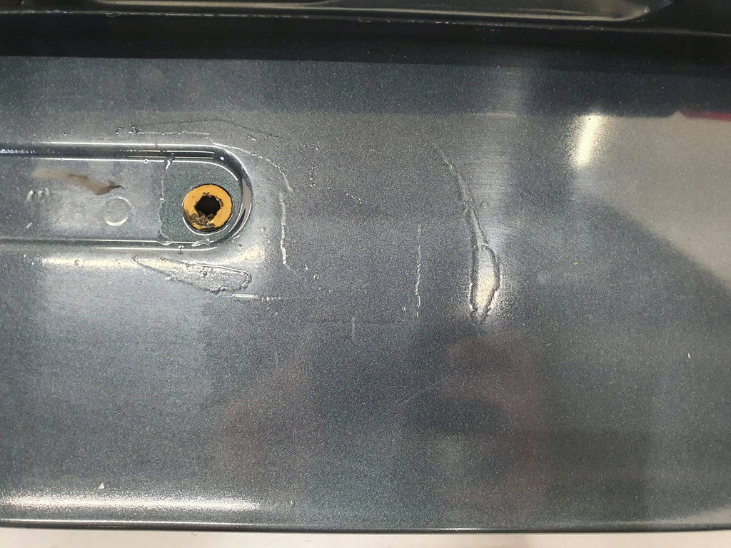 фото №6, Audi a6 c7 sedan крышка багажника багажника lx5n