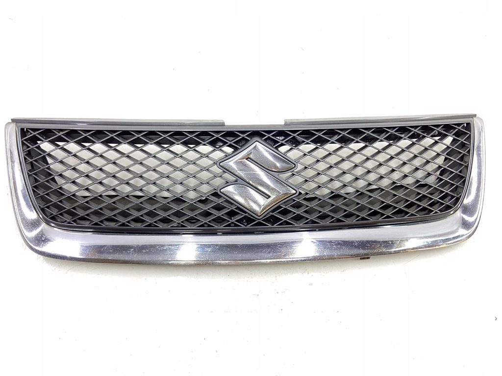 фото №1, Решітка радіатора решітка радіатора радіатора suzuki grand vitara ii