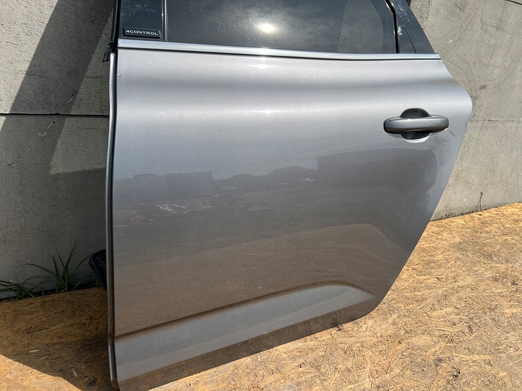 фото №2, Renault talisman двері ліва задня tekng
